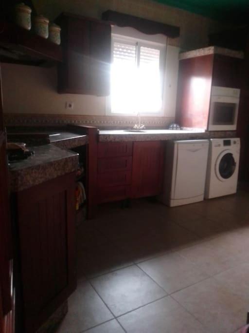 Agradable Chalet Con Piscina Para Escapadas. Chiclana de la Frontera Buitenkant foto