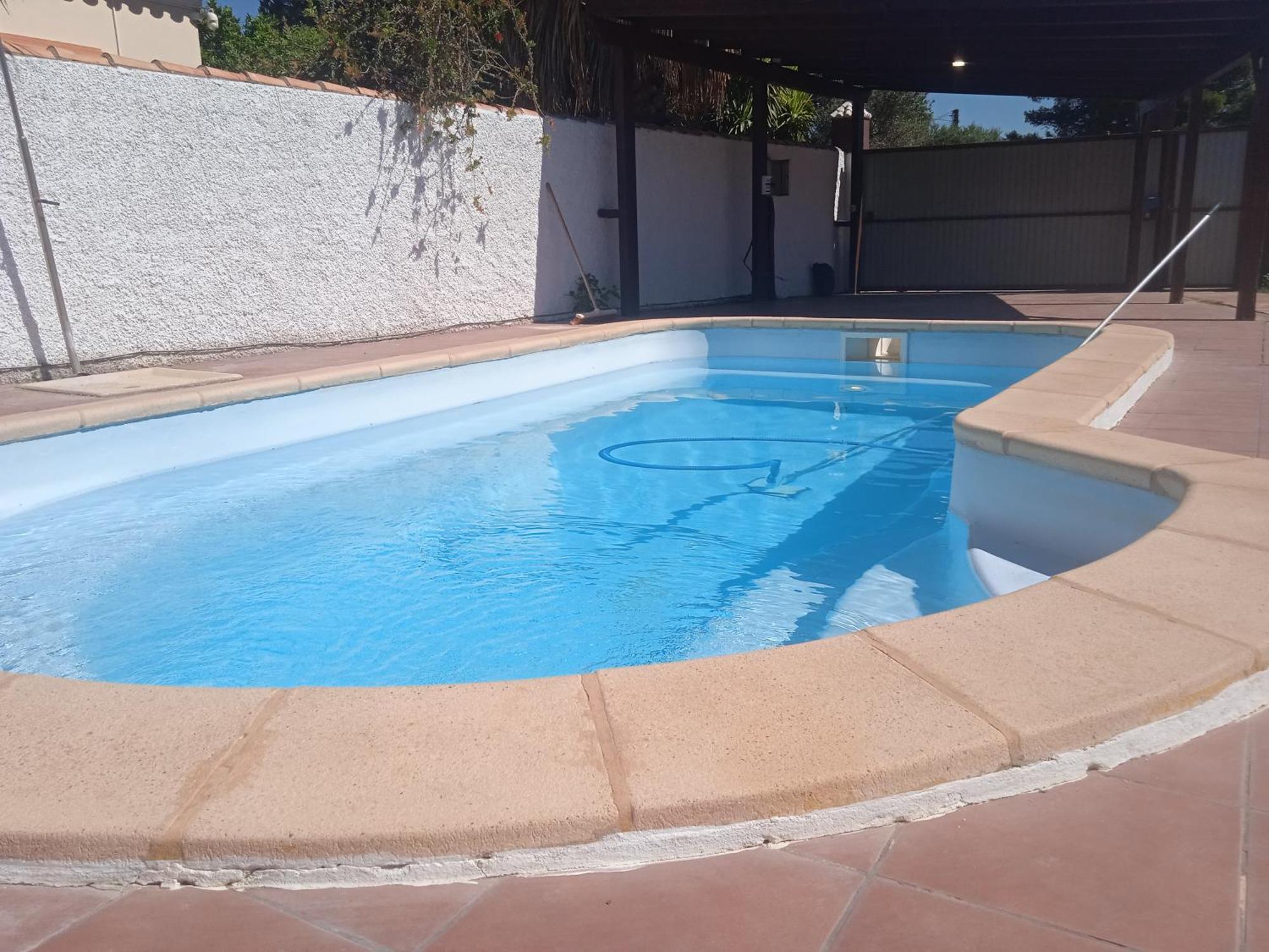 Agradable Chalet Con Piscina Para Escapadas. Chiclana de la Frontera Buitenkant foto