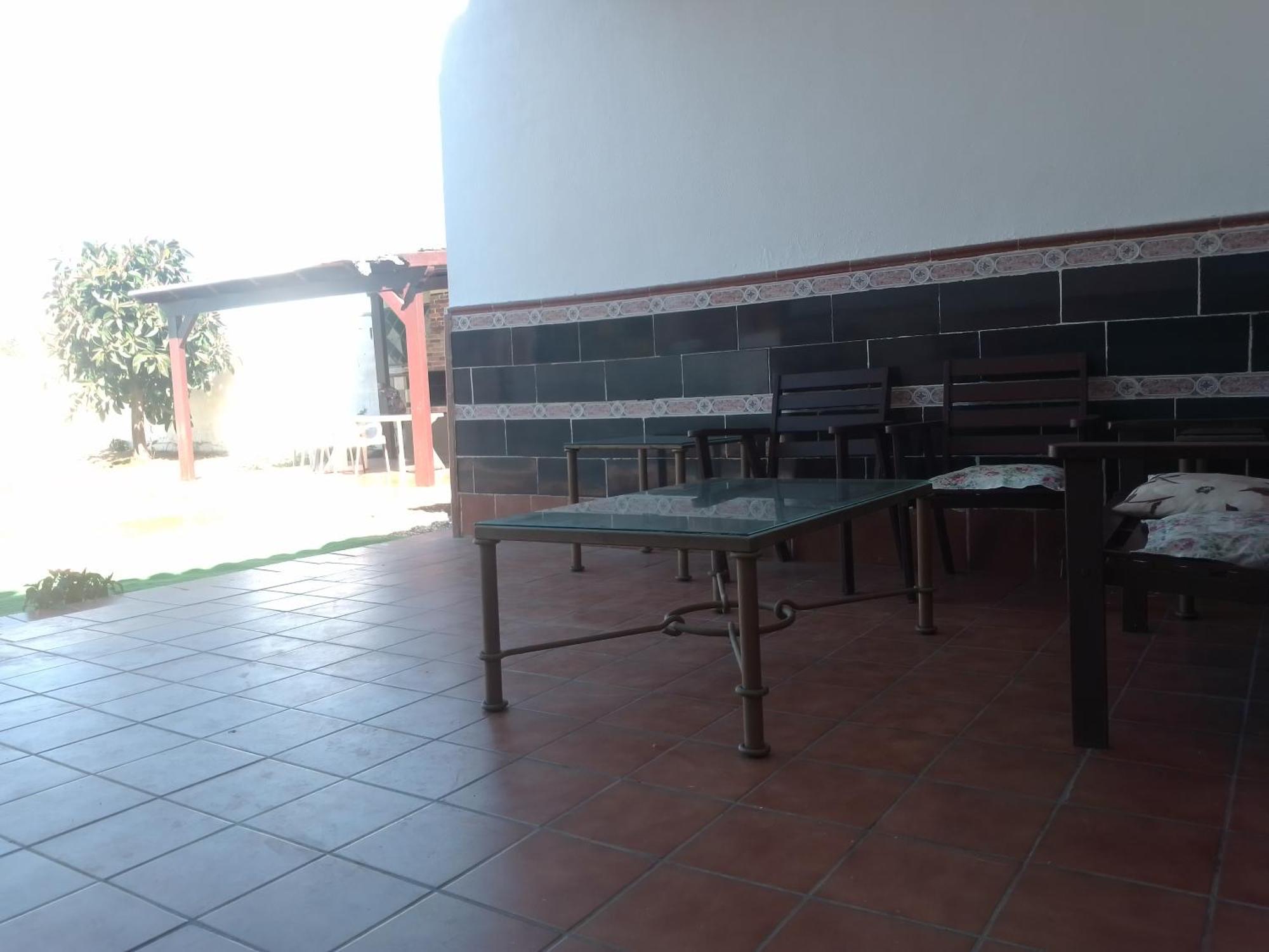 Agradable Chalet Con Piscina Para Escapadas. Chiclana de la Frontera Buitenkant foto