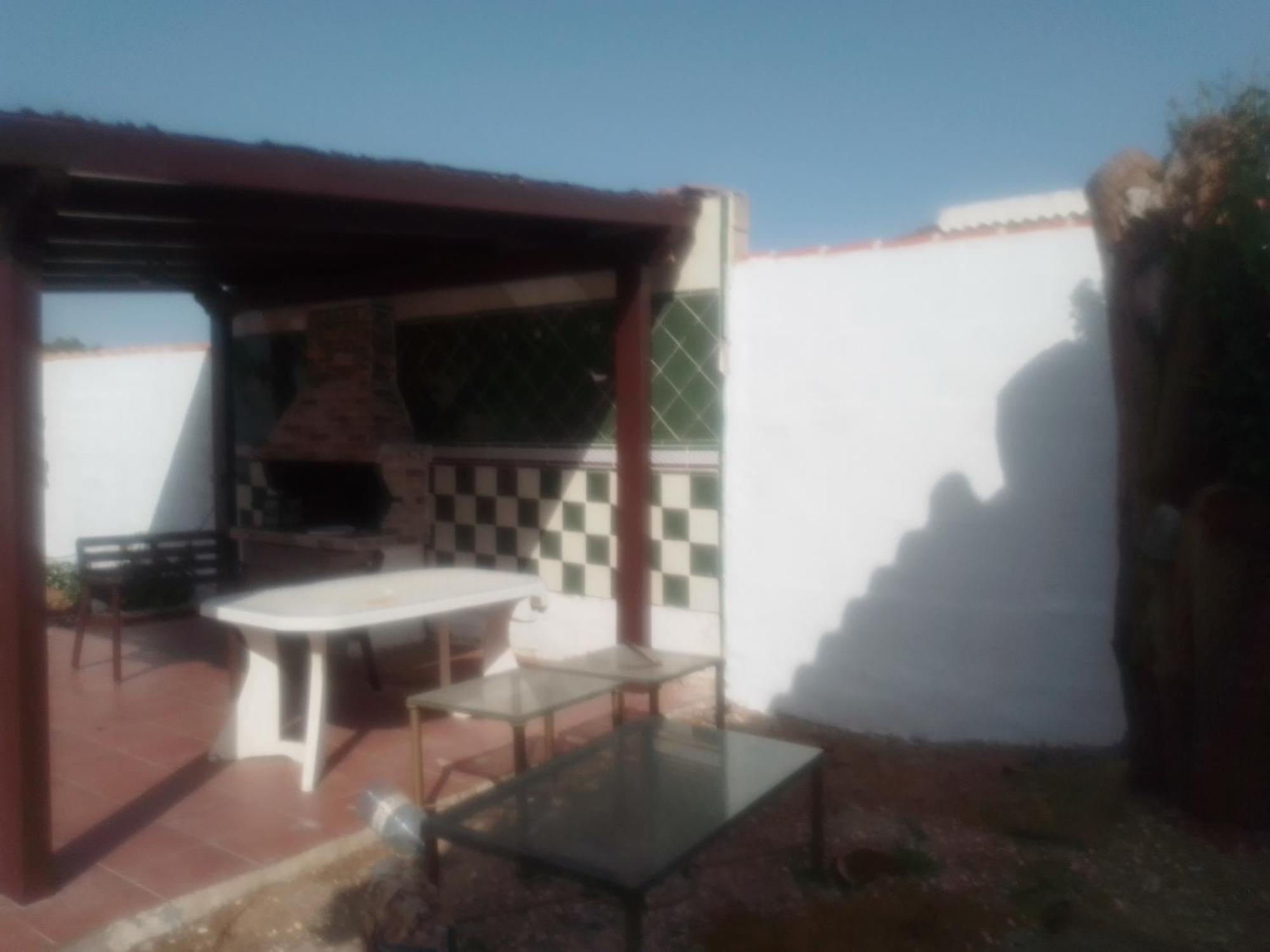 Agradable Chalet Con Piscina Para Escapadas. Chiclana de la Frontera Buitenkant foto