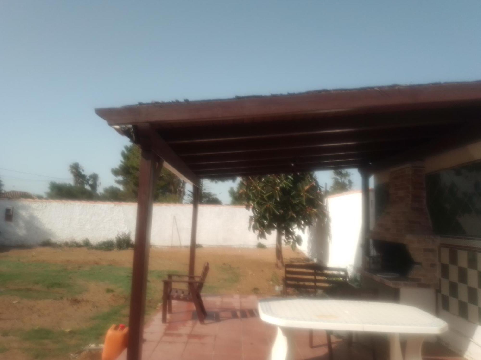 Agradable Chalet Con Piscina Para Escapadas. Chiclana de la Frontera Buitenkant foto